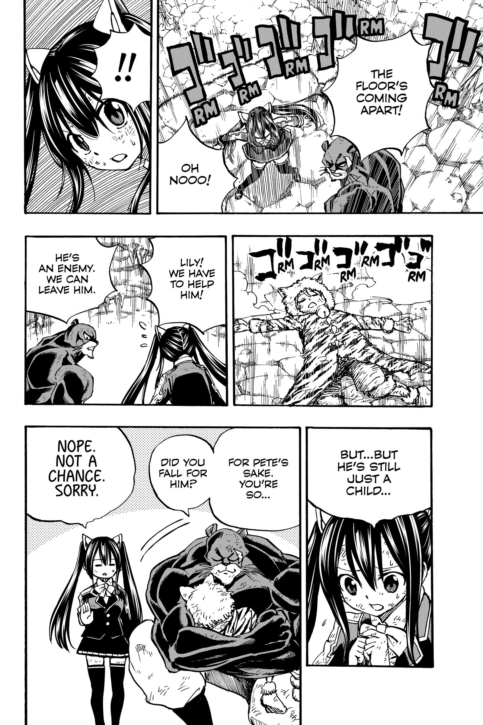 Fairy Tail: 100 Years Quest, Chapter 99 image 12